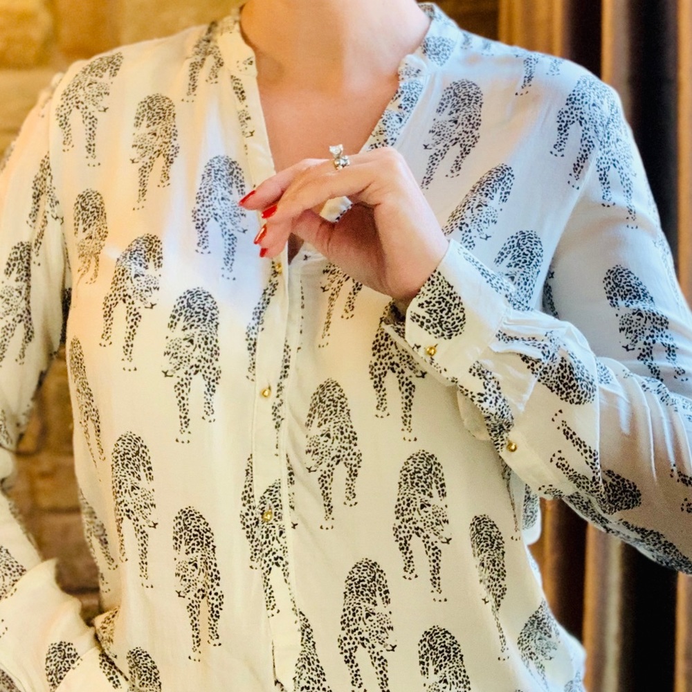 Premise women’s blouse small